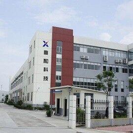 Shenzhen XH Technology Co., Ltd. linha de produção do fabricante