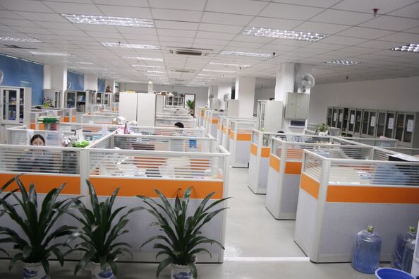 Shenzhen XH Technology Co., Ltd. linha de produção do fabricante