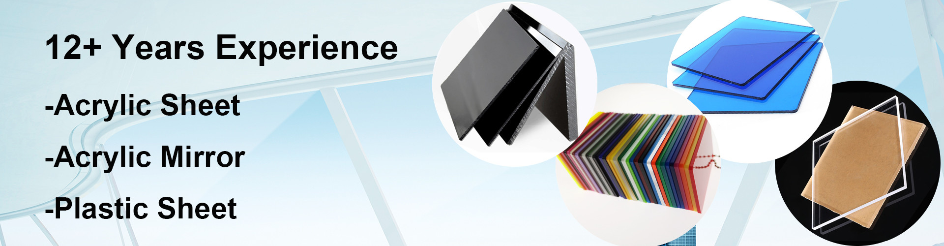 qualidade Folha acrílica fábrica