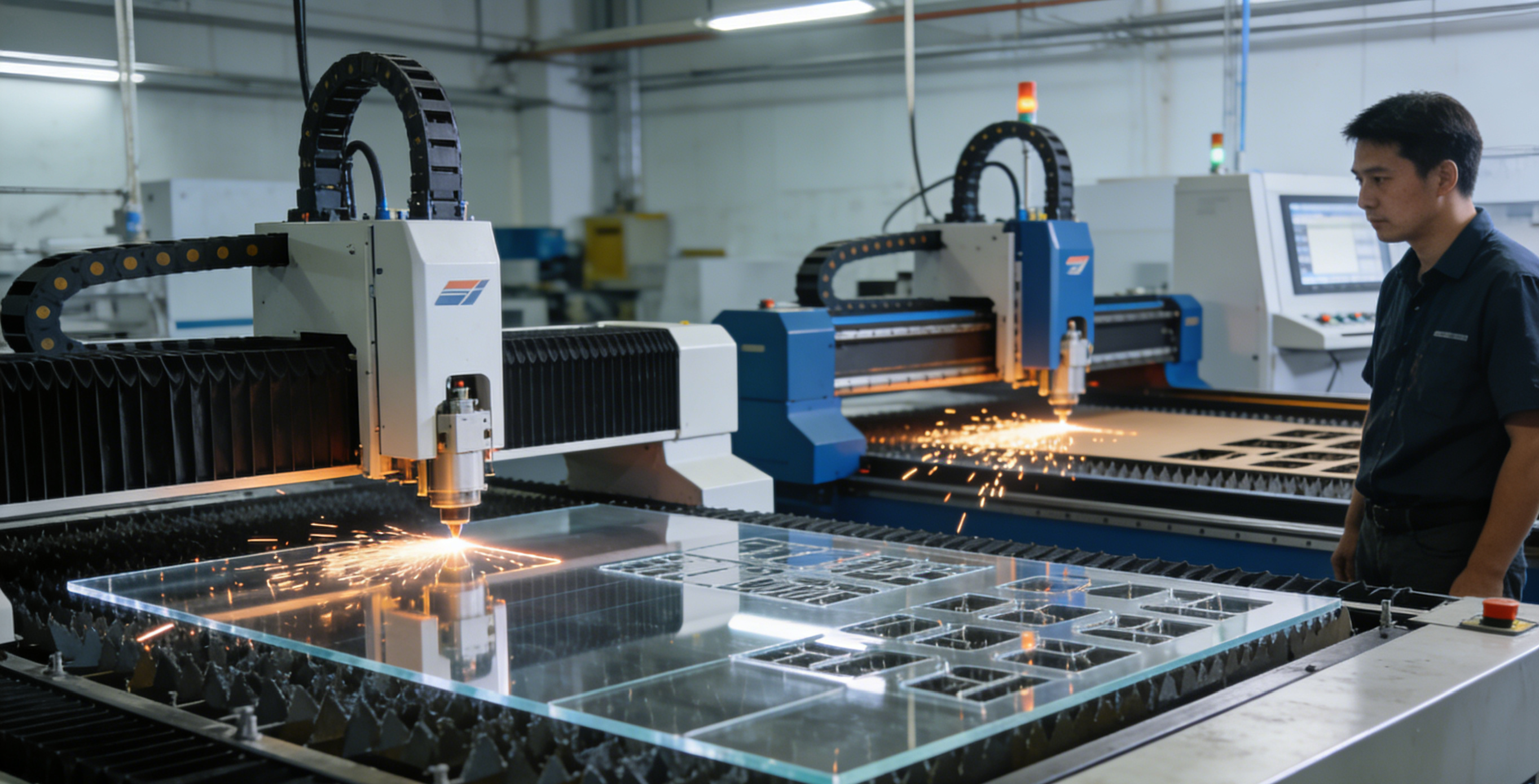 Últimos blogs da empresa sobre Dimensões da Placa de Exibição Personalizada Inconsistentes? Soluções de Corte de Precisão