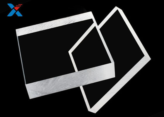 comprar Folhas de plástico acrílico transparente Superfície duplamente polida online manufacture