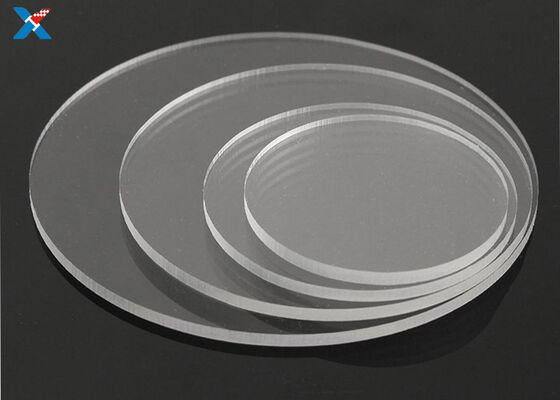 comprar corte de folhas acrílico claro 1220*1830mm grosso de 2440x1220mm a fazer sob medida online manufacture