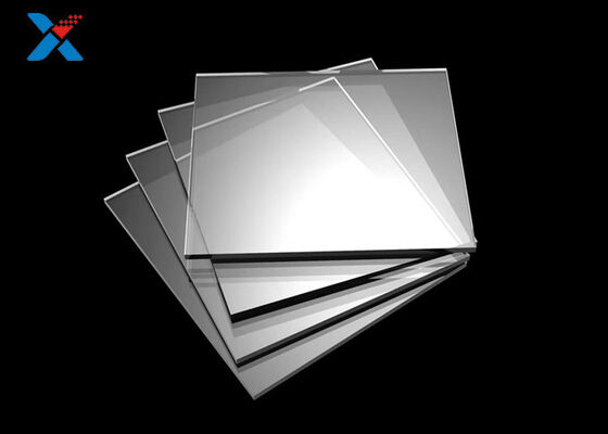 comprar As folhas acrílicas claras da propaganda exterior embarcam o corte de CustomIized online manufacture