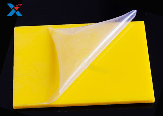 comprar Placa fina plástica do perspex da folha 2mm da cor do Methacrylate de Polymethyl online manufacture
