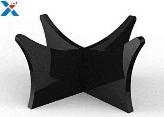 comprar cremalheira acrílica da esfera do suporte do basquetebol do futebol da folha da exposição de 3mm Fabricação em linha