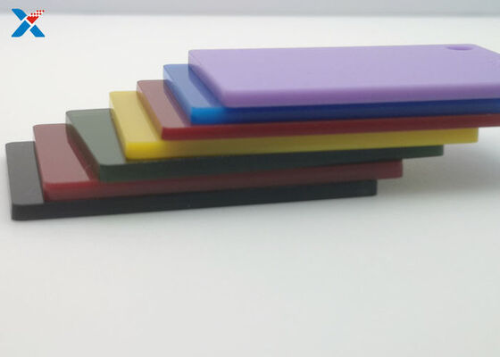 comprar corte acrílico 1220*1830mm feito sob encomenda da placa da folha de 2440x1220mm a fazer sob medida online manufacture