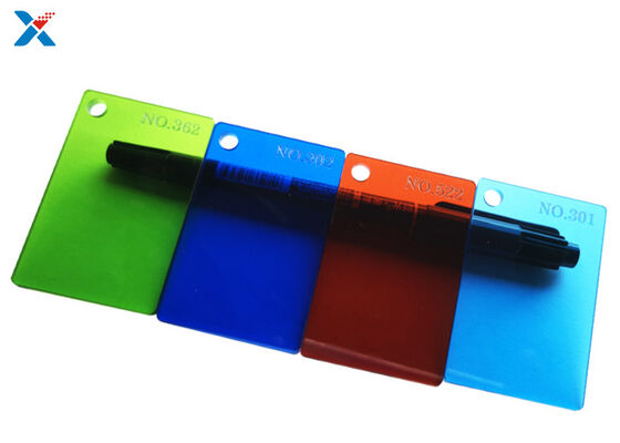 comprar 2 mm de folha fina de acrílico, painéis de plástico de lucita fundido transparente online manufacture