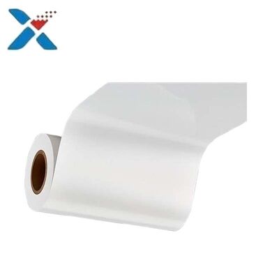 comprar Película de PET de isolamento opaco branco, imprimível, resistente ao calor e altamente refletora, para aplicações LED e electrónicas Fabricação em linha