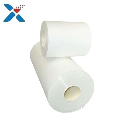 comprar White Opaque PET Film Printable Insulation Heat Resistant High Reflective Polyester Film for LED Reflectors Fabricação em linha