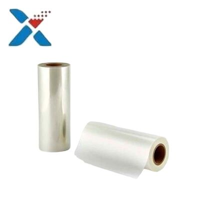 comprar Rolo de Filme PET Transparente de Alta Clareza Óptica com Controle Uniforme de Espessura e Tensão Superficial Estável Fabricação em linha