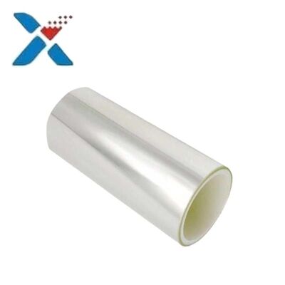 comprar Rolo de Filme PET Transparente com Alta Transparência Óptica, Excelente Estabilidade Dimensional e Superfície Tratada com Corona para Aplicações Industriais Fabricação em linha