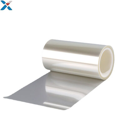 comprar Película PET translúcida resistente ao calor, resistente aos arranhões, para interruptores de membrana e painéis de controlo industriais Fabricação em linha
