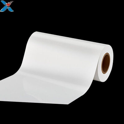 comprar White PET Film with Chemical Resistance and High Tensile Strength for ISO-Certified Medical Applications Fabricação em linha