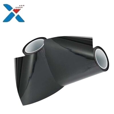 comprar Filme PET Preto Industrial de Alta Resistência e Resistente a Rasgos para Isolamento Eletrônico e Corte por Matriz Fabricação em linha