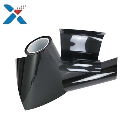 comprar Rolo de Filme PET Preto de Alta Opacidade para Isolamento Elétrico com Excelente Resistência à Umidade Fabricação em linha