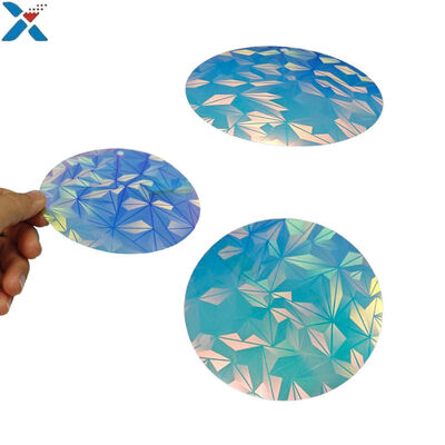comprar Película de PET premium com efeitos dinâmicos de luz-sombra, zero descamação de tinta e alta estabilidade térmica para interiores automotivos Fabricação em linha