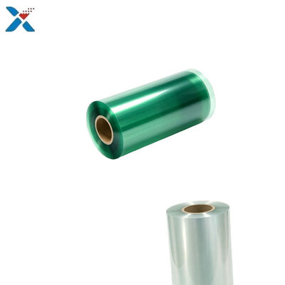 Comprar Película PET transparente revestida com TPU de grau médico com 92% de transmissão da luz e adesão de corte cruzado 100/100 Passa para HMI Fabricação em linha