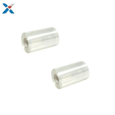 Comprar Película PET transparente revestida por dois lados com > 90% de transmissão da luz e estabilidade dimensional para impressão de precisão Fabricação em linha