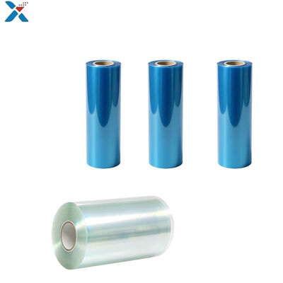 Comprar Filme PET Transparente de 188µm de Espessura com Revestimento de TPU e Alta Transmitância de Luz para Aplicações Industriais Fabricação em linha