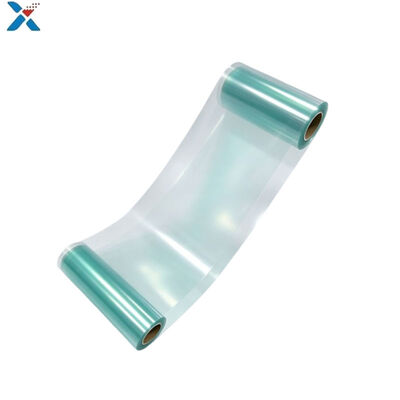 Comprar Película PET revestida por TPU de dois lados da série HT-15 com 92% de transmissão da luz e teste de corte cruzado 100/100 para placas de identificação premium Fabricação em linha