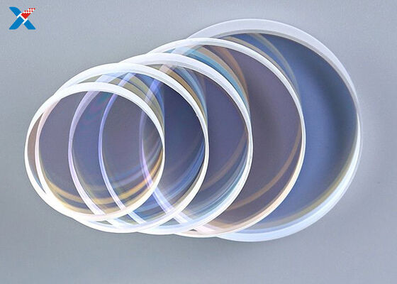 Lente acrílica do revestimento da AR da folha risco feito sob encomenda do tamanho 1220*2440mm do anti