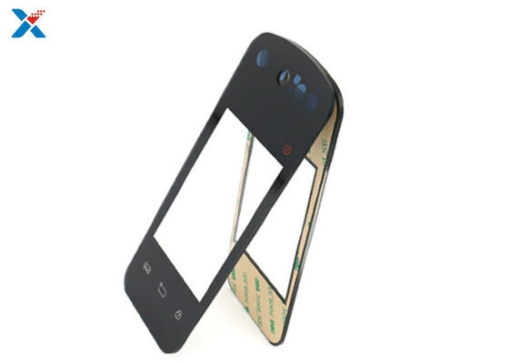 Folha acrílica resistente da abrasão clara do perspex com o revestimento duro UV