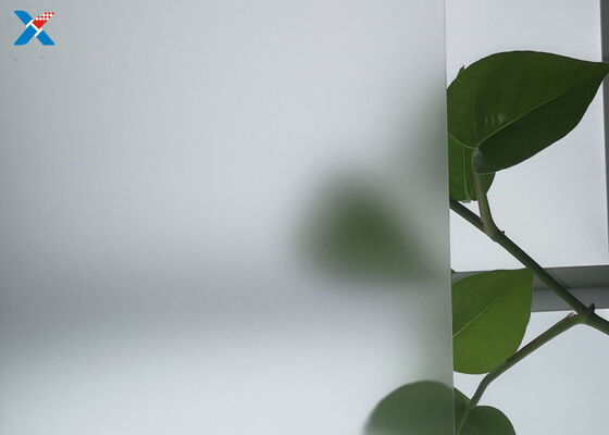 Painéis de Acrílico Fosco 8x4 Placa de Cobertura de Acrílico Corte Personalizado