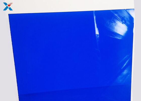 2mm coloriu a folha acrílica