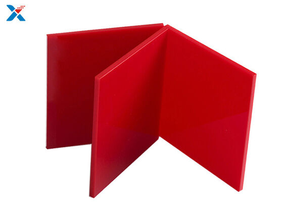 DIY escuro translúcido de Grey Acrylic Sheet Laser Cutting e da gravação