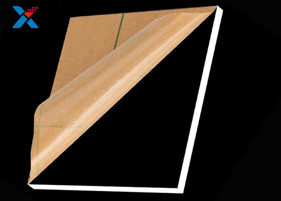 Chapa Acrílica PMMA Transparente 1mm Grande para Telhado Extrudada